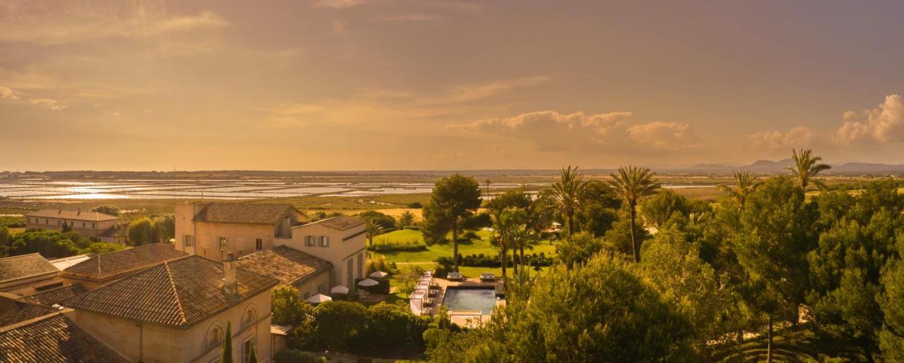 Fontsanta Hotel Thermal & Spa - Adults Only Colonia de Sant Jordi Exterior foto