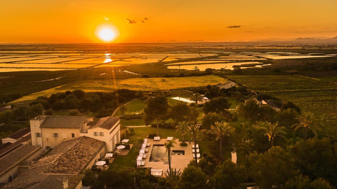 Fontsanta Hotel Thermal & Spa - Adults Only Colonia de Sant Jordi Exterior foto