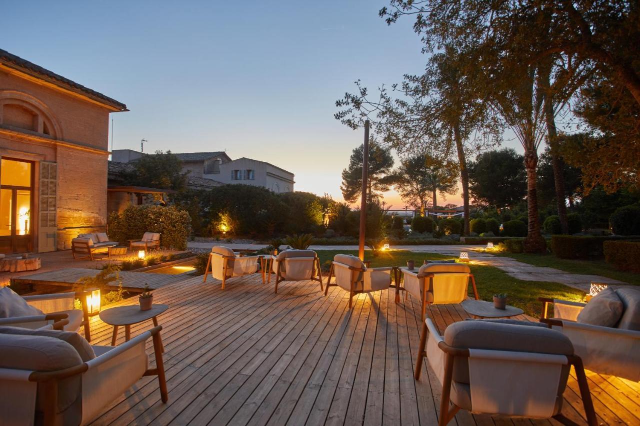 Fontsanta Hotel Thermal & Spa - Adults Only Colonia de Sant Jordi Exterior foto