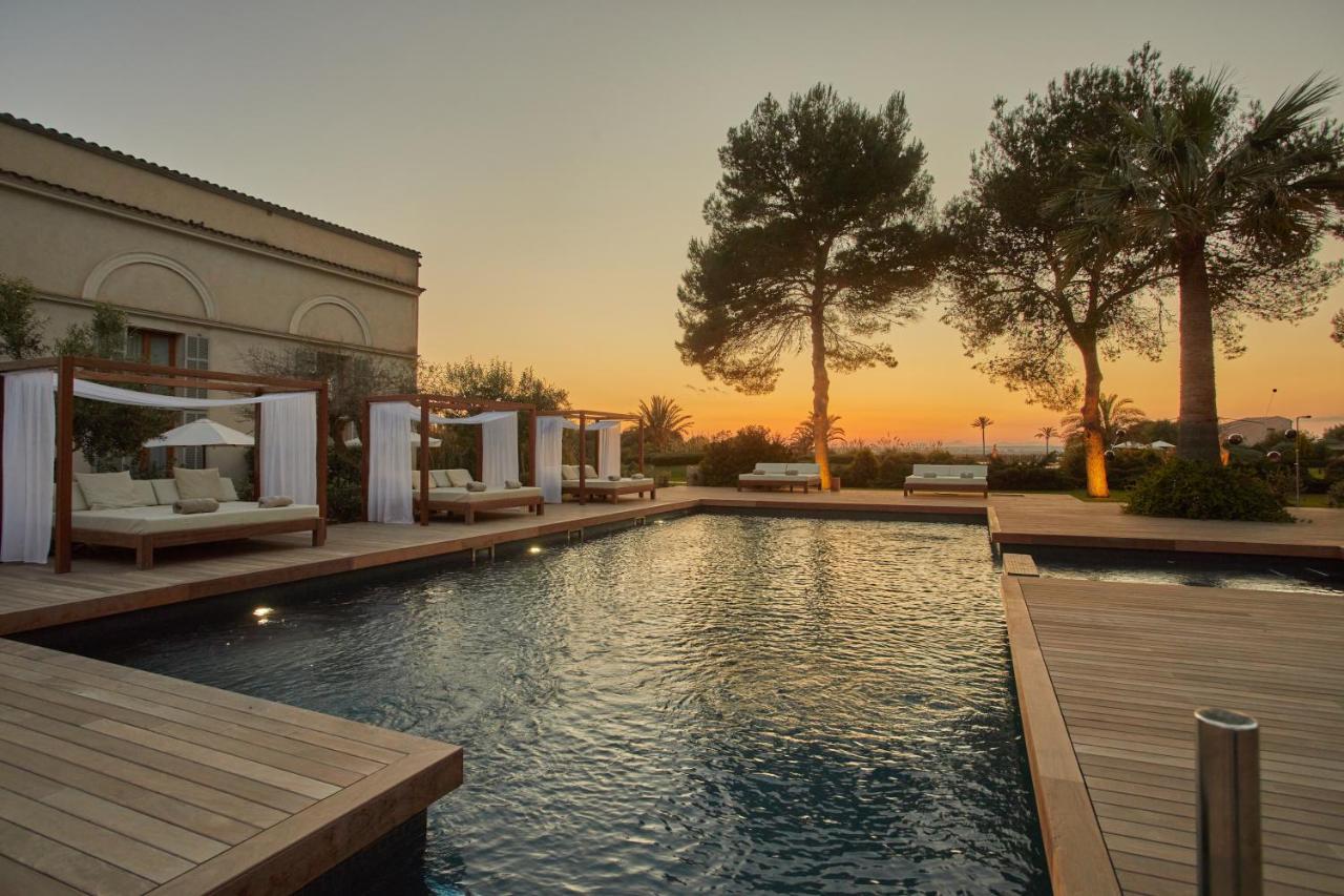 Fontsanta Hotel Thermal & Spa - Adults Only Colonia de Sant Jordi Exterior foto