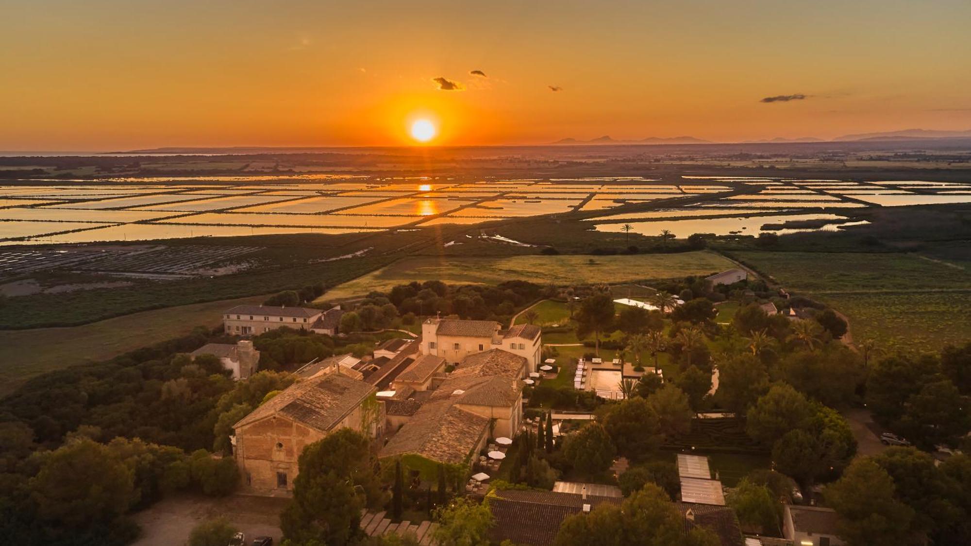 Fontsanta Hotel Thermal & Spa - Adults Only Colonia de Sant Jordi Exterior foto